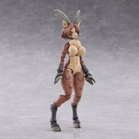 Aoshima Kemopla Ibex