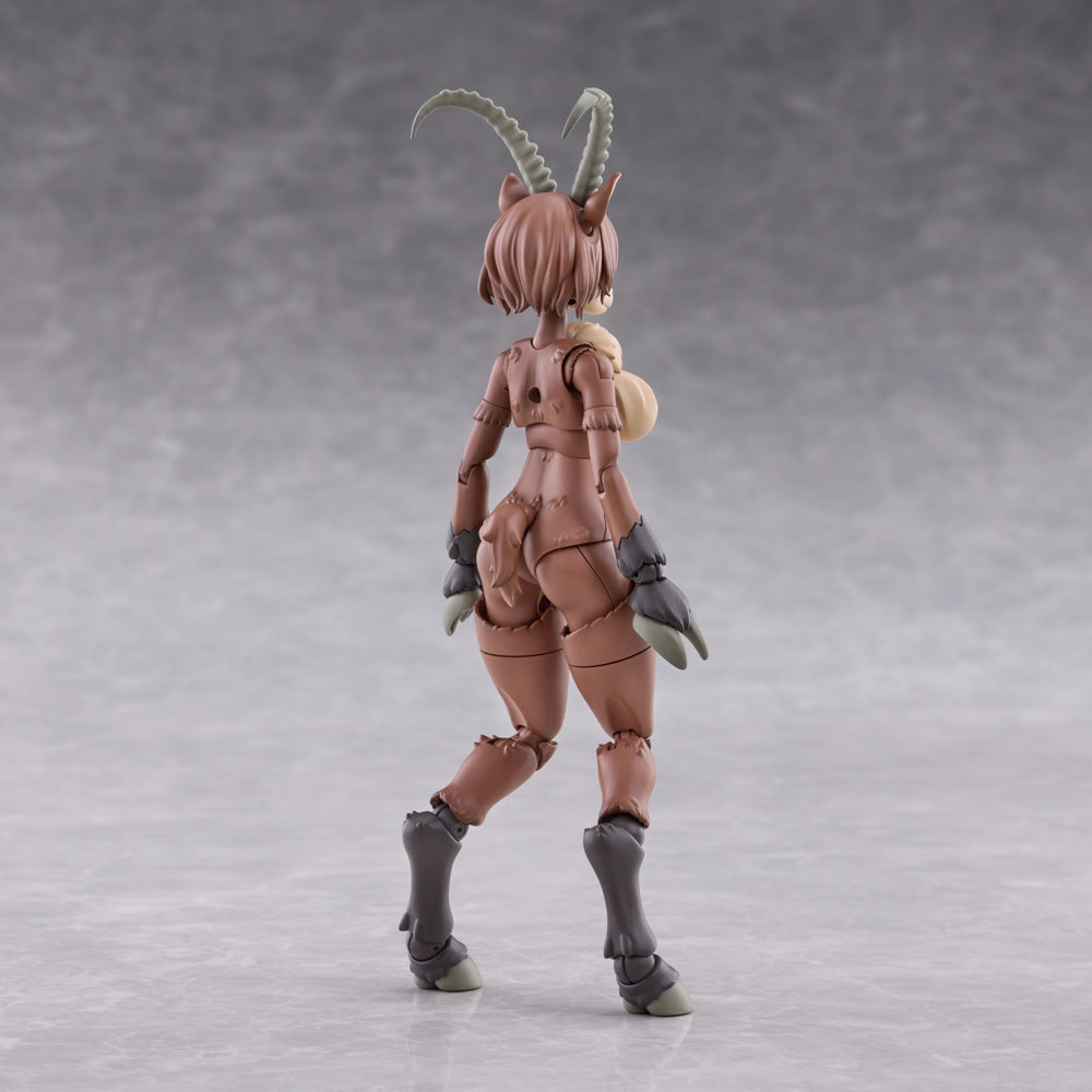 Aoshima Kemopla Ibex