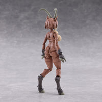 Aoshima Kemopla Ibex