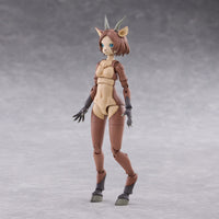 Aoshima Kemopla Ibex