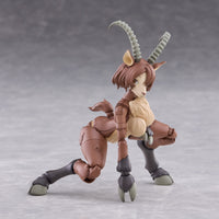 Aoshima Kemopla Ibex