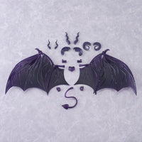 Aoshima Kemopla Devil Parts Set