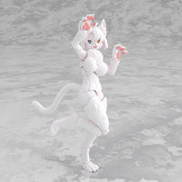 Aoshima Kemopla Body Parts Set 01 Khao Manee Color