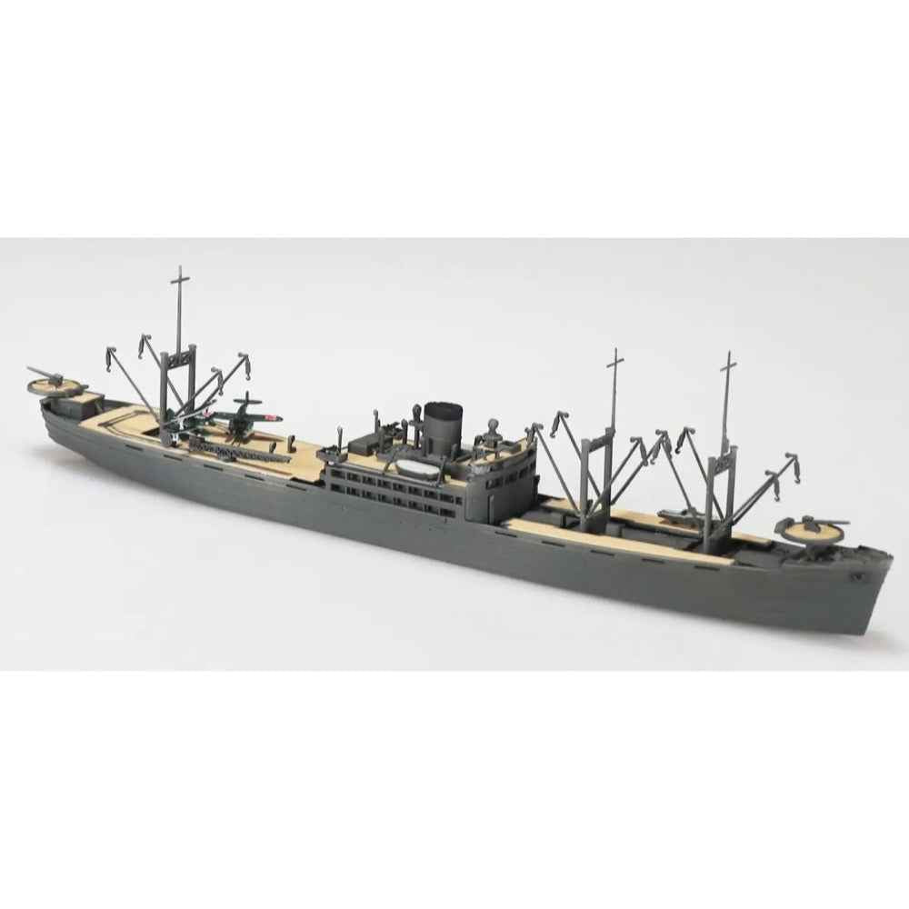 Aoshima 020451 1/700 Japanese Navy Seaplane Tender Kamikawa-Maru