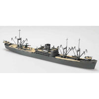 Aoshima 020451 1/700 Japanese Navy Seaplane Tender Kamikawa-Maru