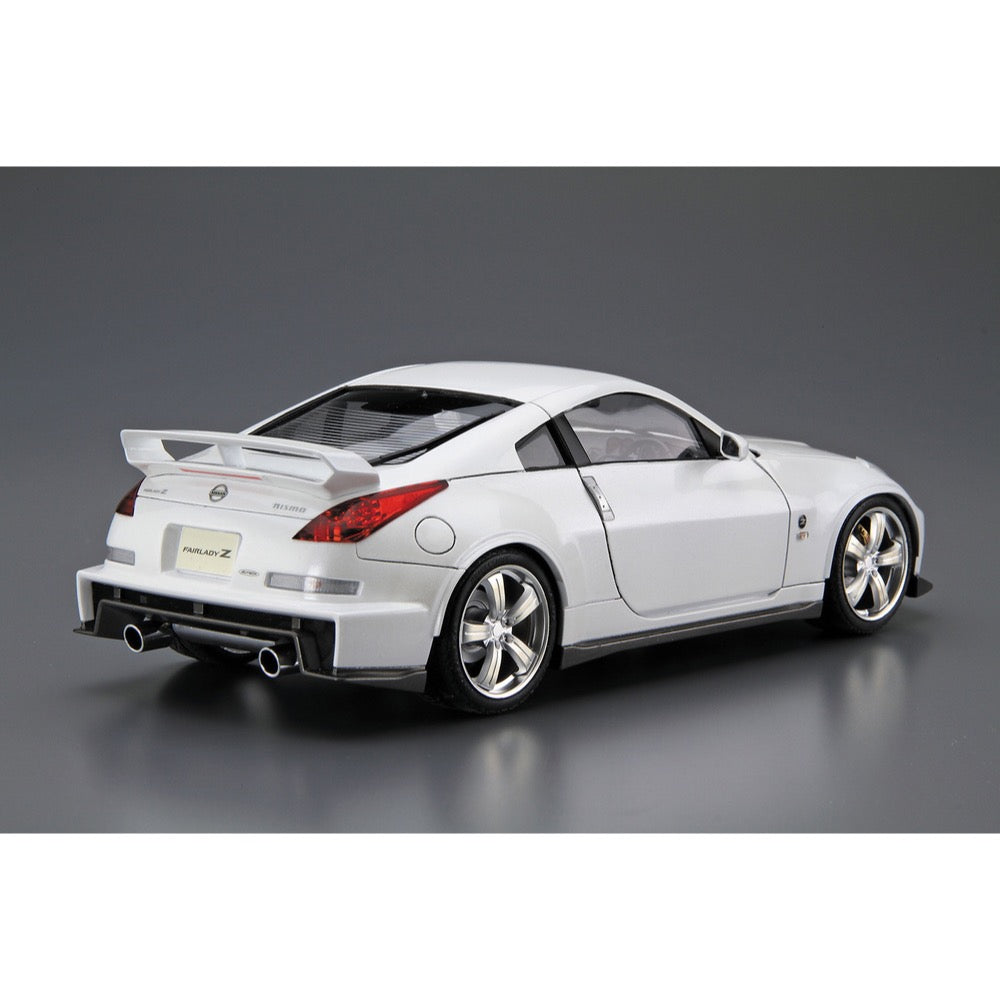 Aoshima 020465 1/24 Nissan Z33 Fairlady Z Version Nismo '07