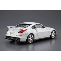 Aoshima 020465 1/24 Nissan Z33 Fairlady Z Version Nismo '07