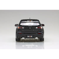 Aoshima 020470 1/24 Ralliart CZ4A Lancer Evolution X '07 Mitsubishi