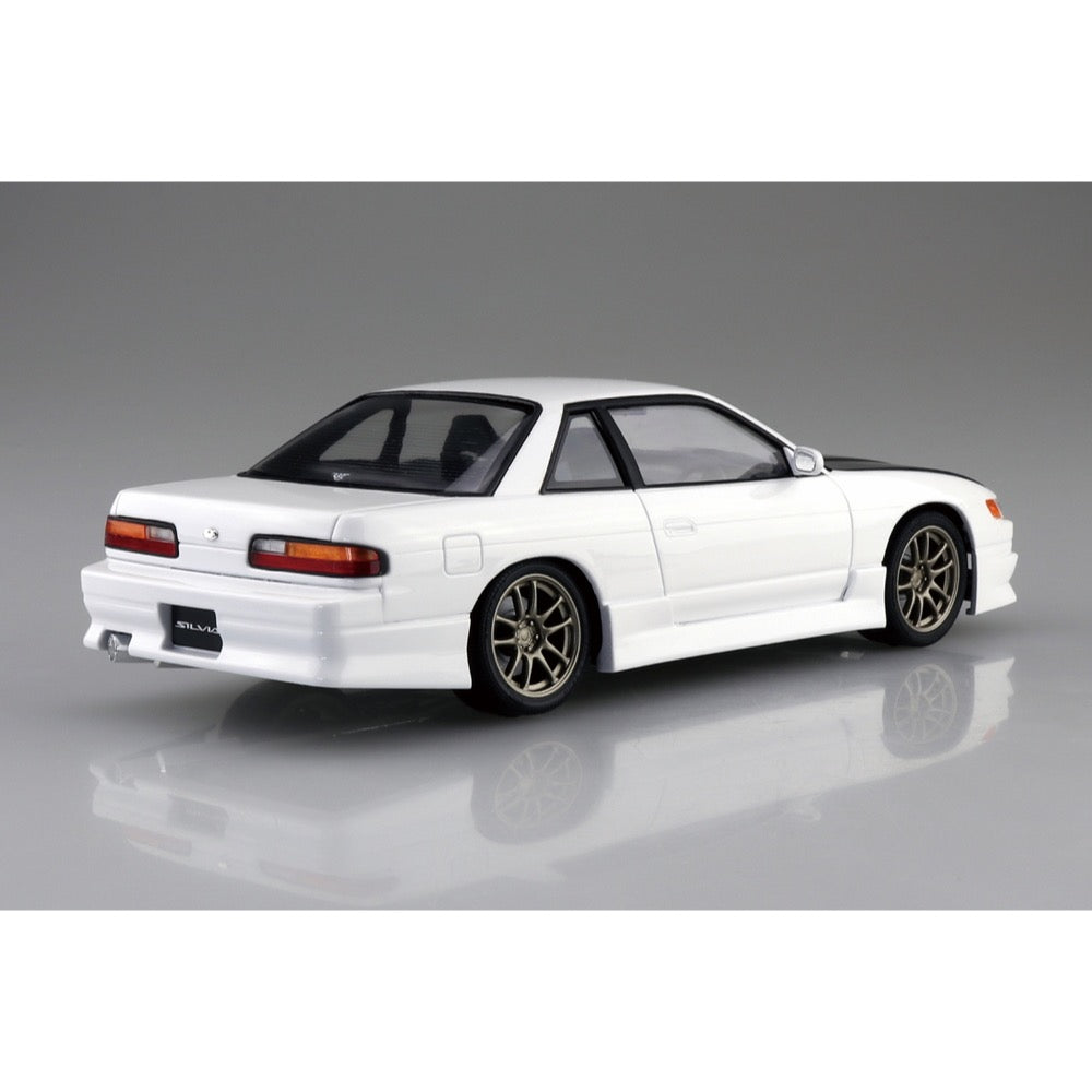 Aoshima 020472 1/24 PS13 Silvia '91 Aero Custom Nissan