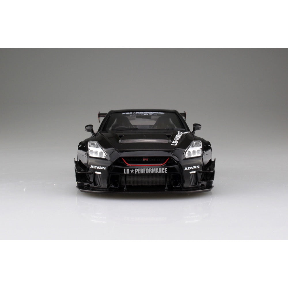 Aoshima 020473 1/24 Lb-Works R35 GT-R Type 2 Ver.2