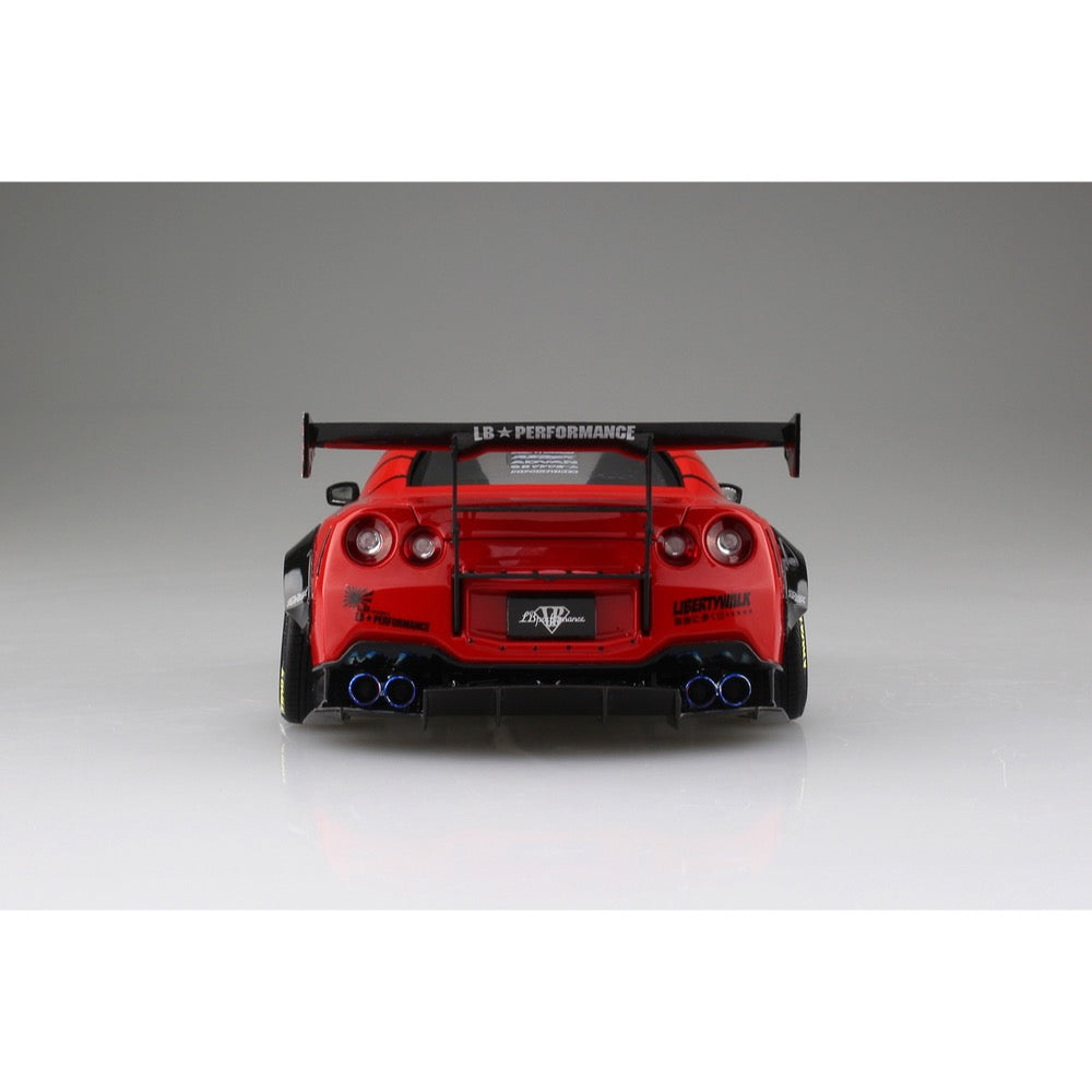 Aoshima 020473 1/24 Lb-Works R35 GT-R Type 2 Ver.2