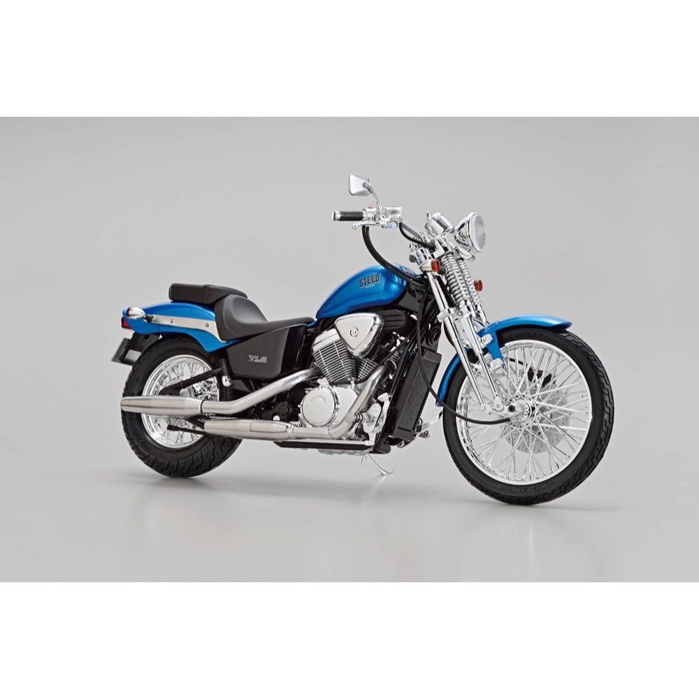 Aoshima 020474 1/12 Honda NC37 Steed Vls '98