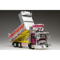 Aoshima 020475 1/32 Super Sunshine Decorated Truck