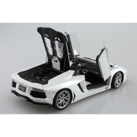 Aoshima 020476 1/24 Lamborghini Aventador Roadster