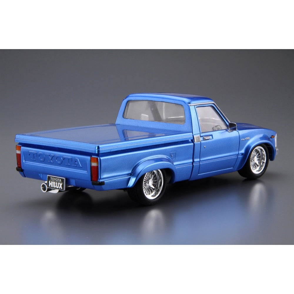 Aoshima 020484 1/24 RN30 Hilux Custom '78 Toyota