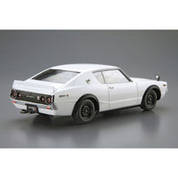 Aoshima 020493 1/24 Nissan KPGC110 Skyline HT2000GT-R '73