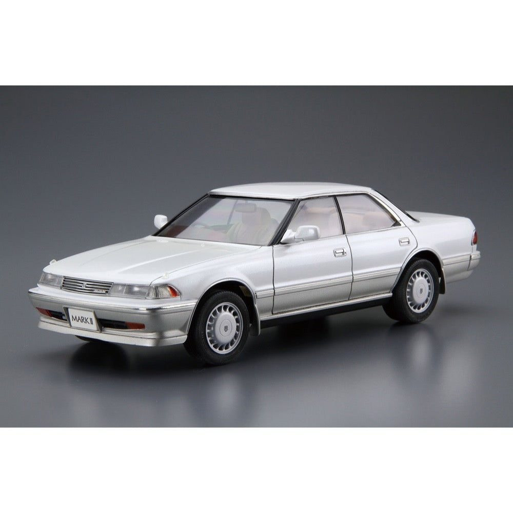 Aoshima 020494 1/24 Toyota GX81 Mark2 2.0Grande Twincam24 '88