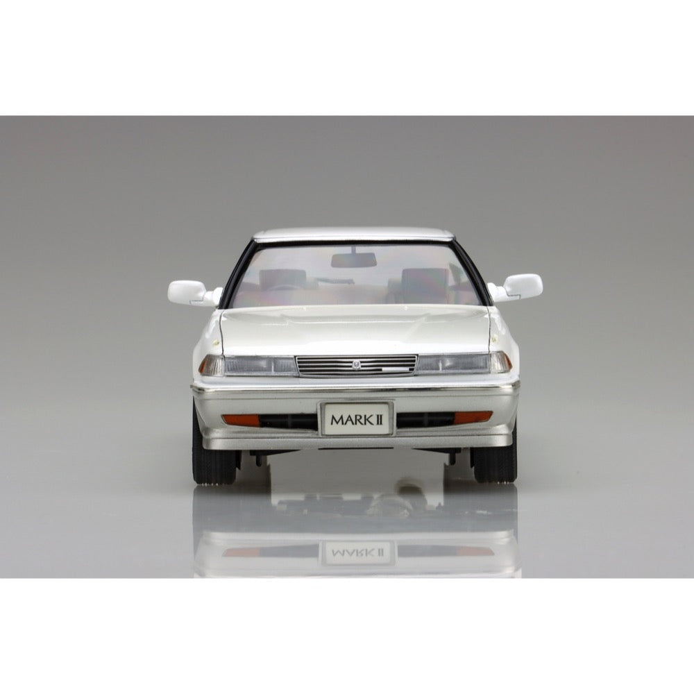 Aoshima 020494 1/24 Toyota GX81 Mark2 2.0Grande Twincam24 '88