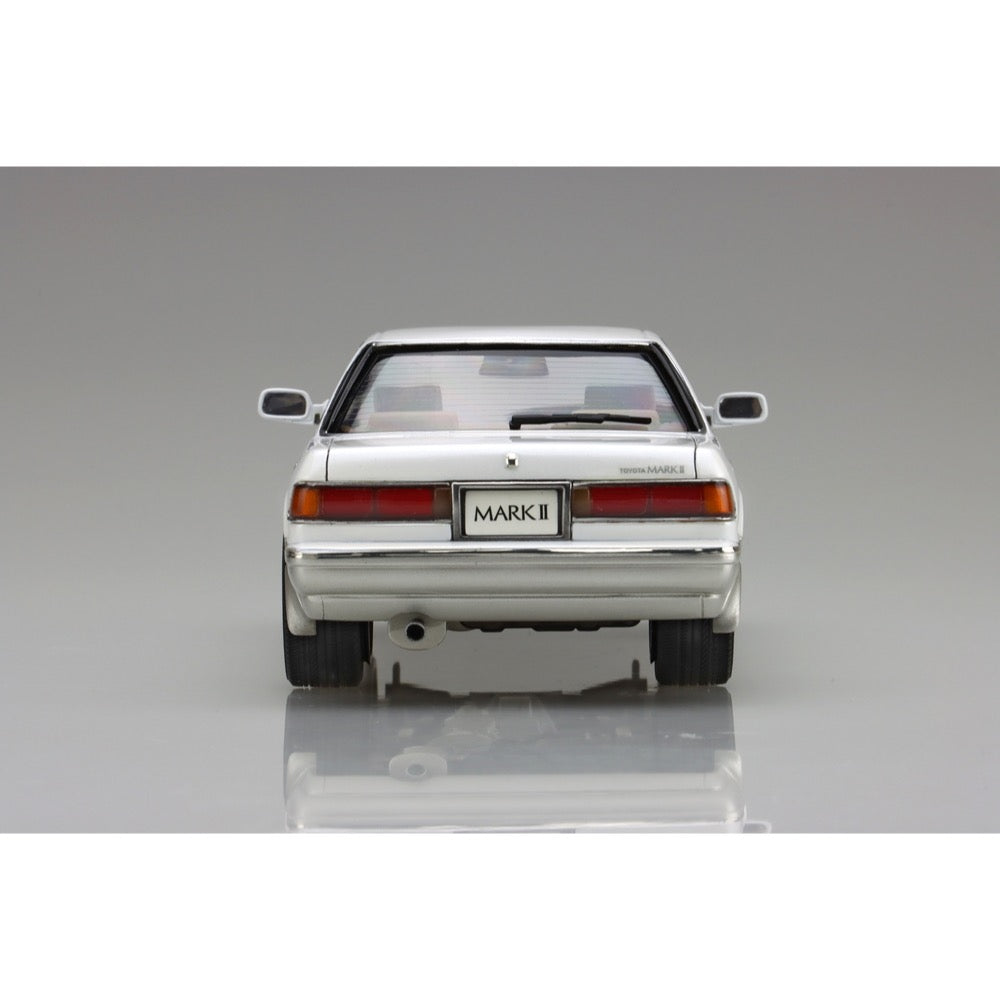 Aoshima 020494 1/24 Toyota GX81 Mark2 2.0Grande Twincam24 '88
