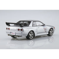 Aoshima 020497 1/24 Hks Kansai BNR32 Skyline GT-R '90 (Nissan)