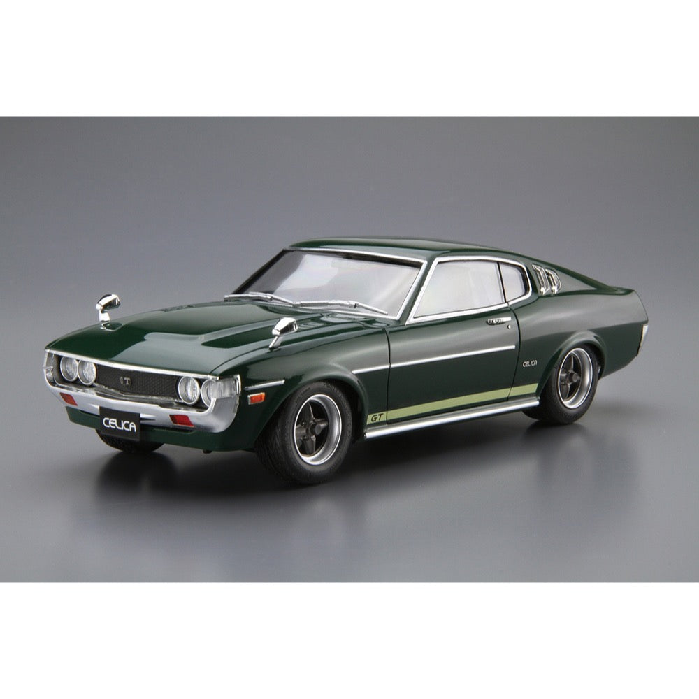 Aoshima 020501 1/24 Toyota RA35 Celica LB 2000GT '77