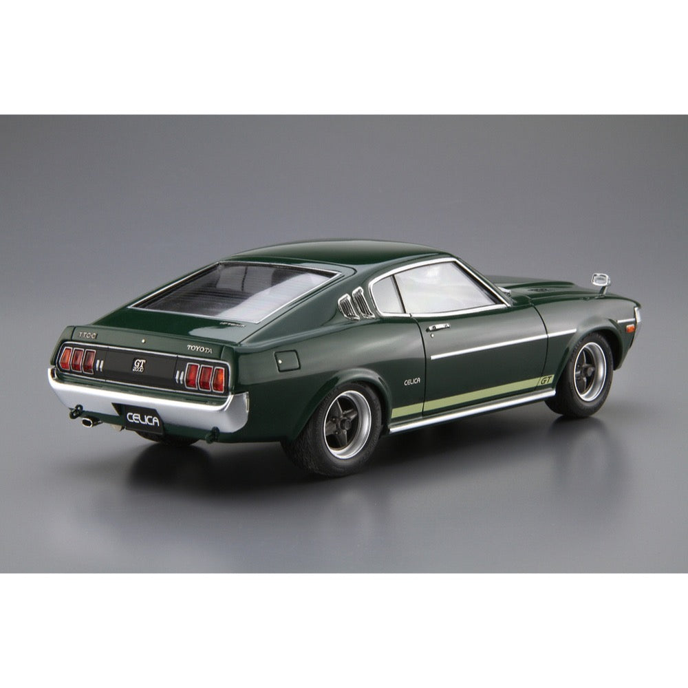 Aoshima 020501 1/24 Toyota RA35 Celica LB 2000GT '77