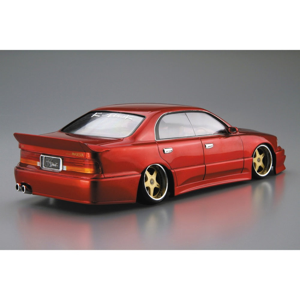 Aoshima 020504 1/24 K-Break UZS141 Majesta '91 (Toyota)