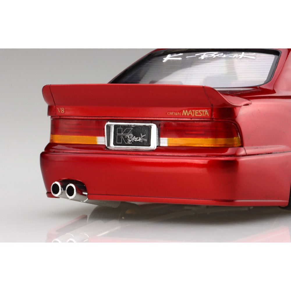 Aoshima 020504 1/24 K-Break UZS141 Majesta '91 (Toyota)