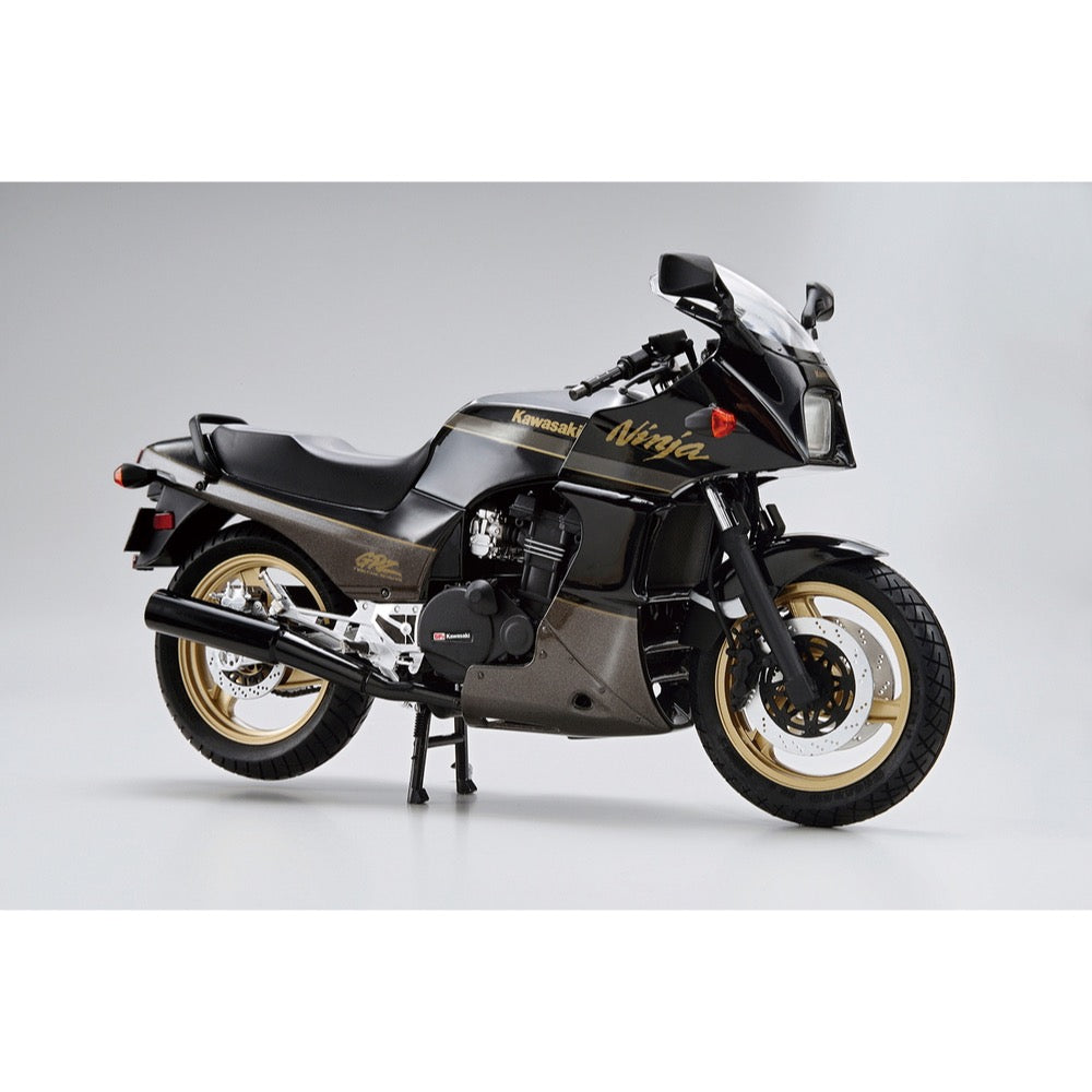 Aoshima 020508 1/12 Kawasaki ZX900R GPZ900R Ninja '02