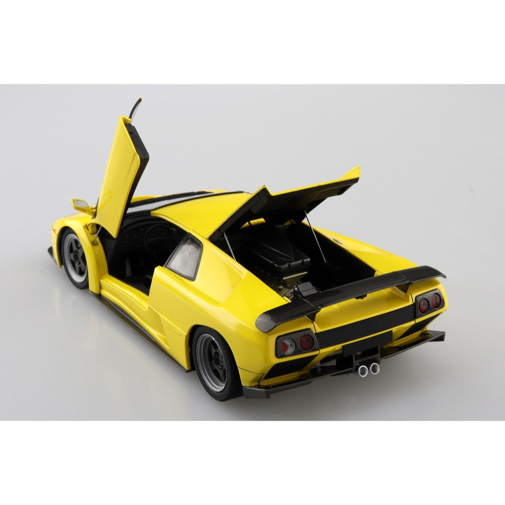 Aoshima A020533 1/24 '99 Lamborghini Diablo GT 4905083205334