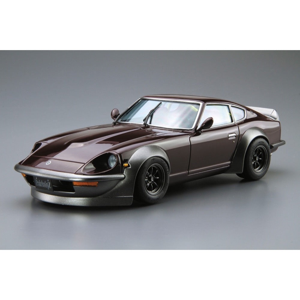 Aoshima 1/24 Nissan S30 Fairlady Z Aero Custom