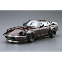 Aoshima 1/24 Nissan S30 Fairlady Z Aero Custom
