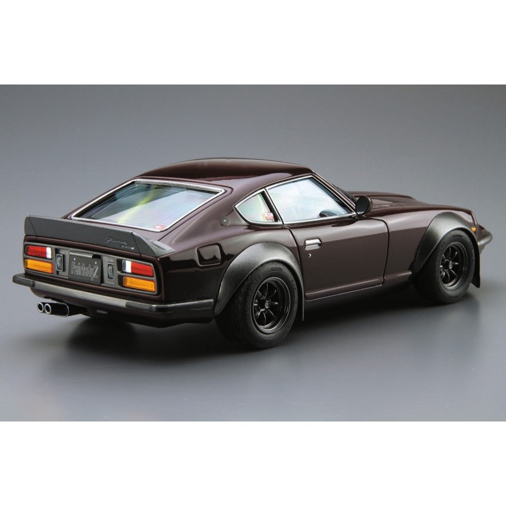 Aoshima 1/24 Nissan S30 Fairlady Z Aero Custom