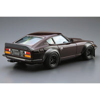 Aoshima 1/24 Nissan S30 Fairlady Z Aero Custom