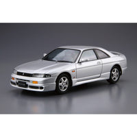 Aoshima 1/24 Nissan ECR33 Skyline GTS25t Type M '94