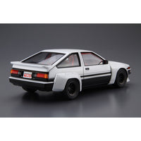 Aoshima 1/24 TRD AE86 Trueno N2 '85 (Toyota)