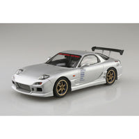 Aoshima 1/24 C-West FD3S RX-7 '99 (Mazda)
