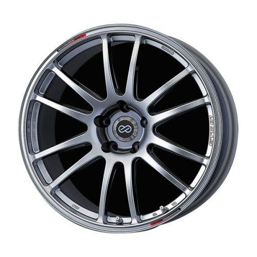 Aoshima 1/24 Enkei GTC 01 19" Wheel Set