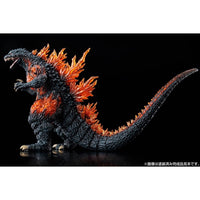 Aoshima Burning Millennium Godzilla