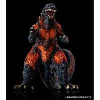 Aoshima Burning Millennium Godzilla