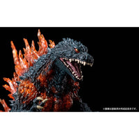 Aoshima Burning Millennium Godzilla