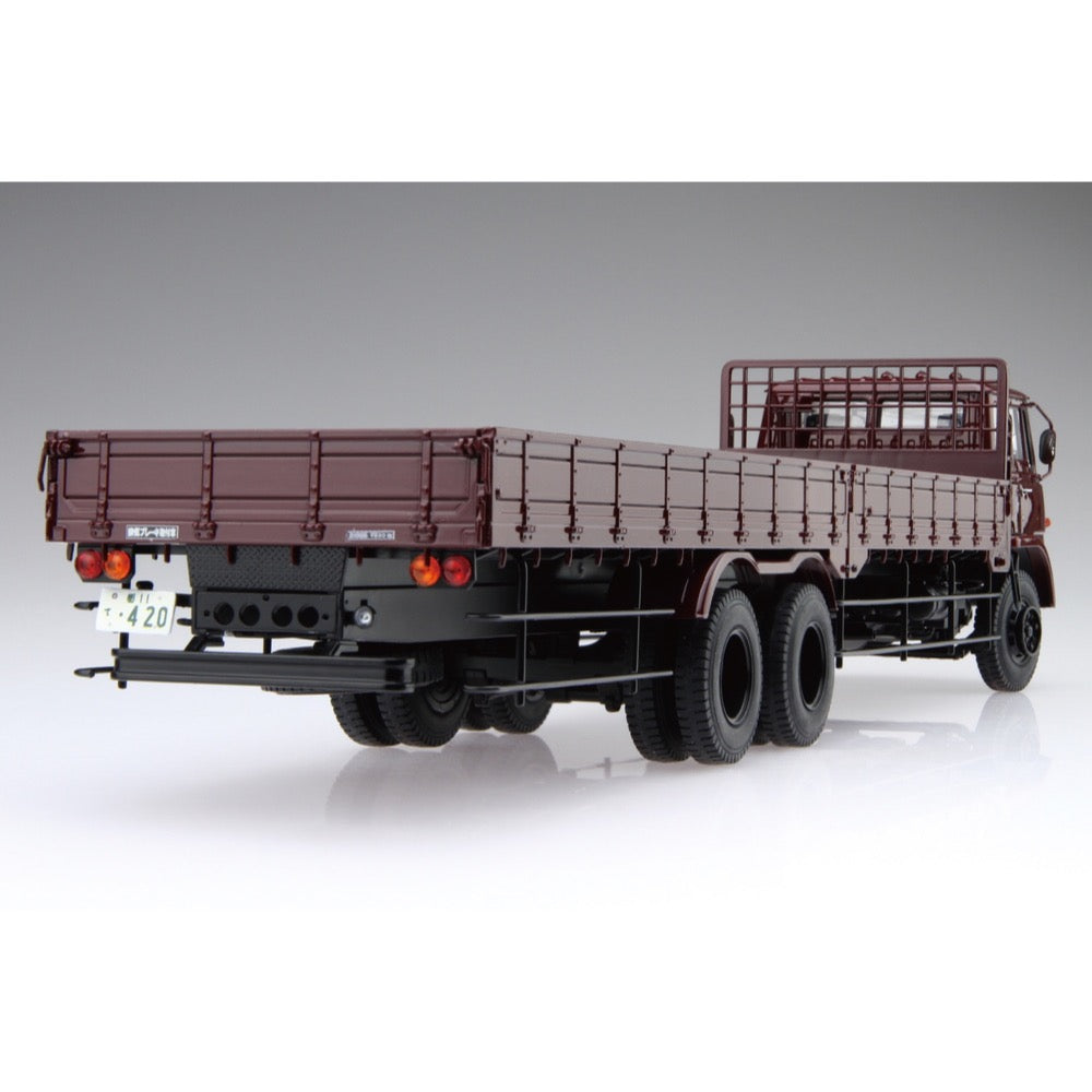 Aoshima 1/32 Mitsubishi Fuso T951 Late Model Flat Body