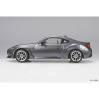 Aoshima 1/32 Toyota GR86 2021 Custom Wheel Magnetite Gray Metallic