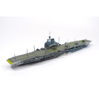 Aoshima A04603 1/700 British Aircraft Carrier Illustrious