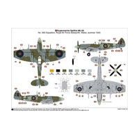 Airfix A05117A 1/48 Supermarine Spitfire Mk.XII