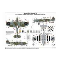Airfix A05117A 1/48 Supermarine Spitfire Mk.XII