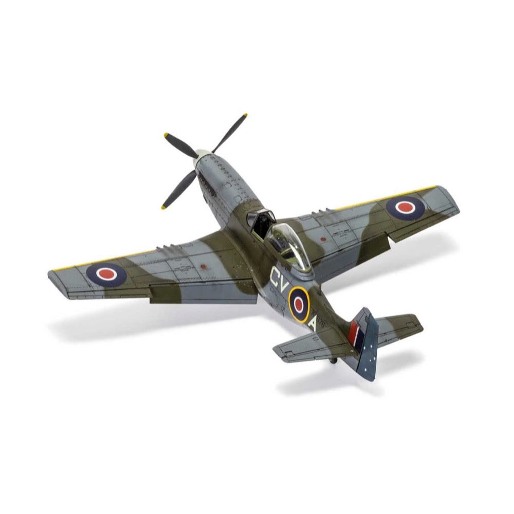 Airfix A05137 1/48 North American Mustang Mk.IV/P-51K Mustang