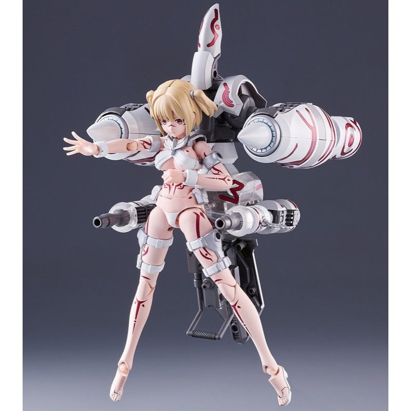 Aoshima A05809 Atlanger Omega Gattai