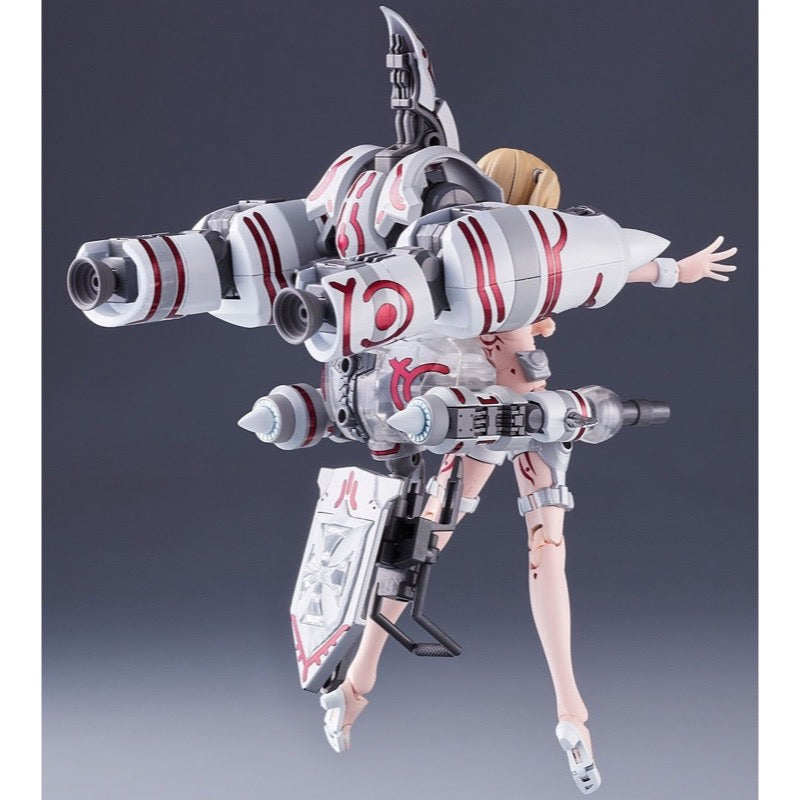 Aoshima A05809 Atlanger Omega Gattai