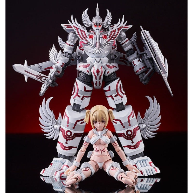 Aoshima 5809 Gattai Atlanger Omega